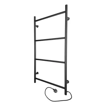 Электрический полотенцесушитель Тругор Аспект Пэк 1 80х40 правый, 25 мм черный