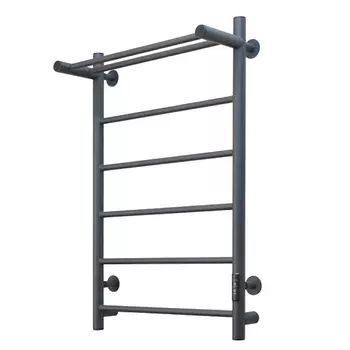 Электрический полотенцесушитель Тругор Аспект Пэк сп 1 П 80х50 графит