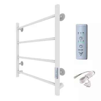 Электрический полотенцесушитель Тругор Аспект Пэк сп 1 60х40 белый