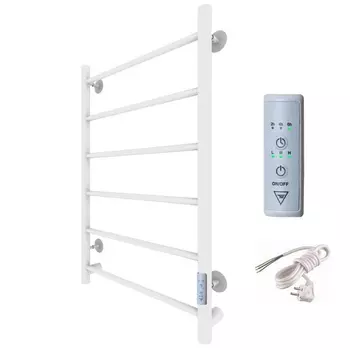 Электрический полотенцесушитель Тругор Аспект Пэк сп 1 80х40 белый