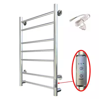 Электрический полотенцесушитель Тругор Аспект ПЭК СП 3 80х50