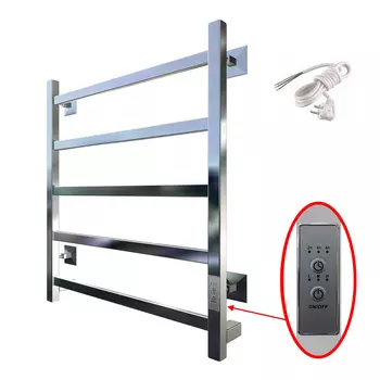 Электрический полотенцесушитель Тругор Пэк 20 60x50