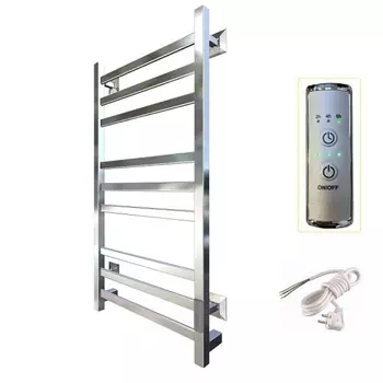 Электрический полотенцесушитель Тругор Пэк 21 80x50