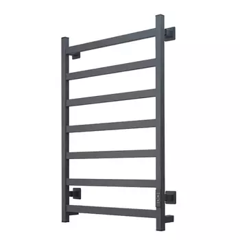 Электрический полотенцесушитель Тругор Пэк сп 20 кв 80х50 графит