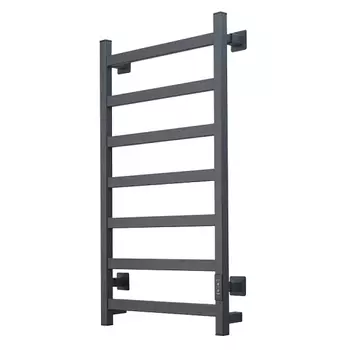 Электрический полотенцесушитель Тругор Пэк сп 20 кв 80х40 графит