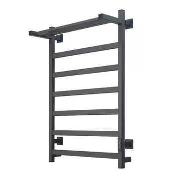 Электрический полотенцесушитель Тругор Пэк сп 20 кв П 80х50 графит