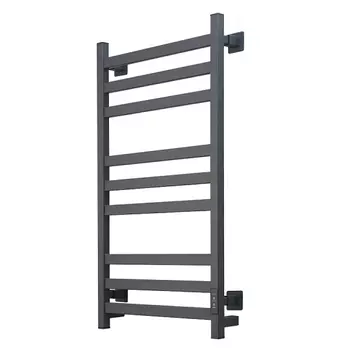 Электрический полотенцесушитель Тругор Пэк сп 21 кв 80х40 графит