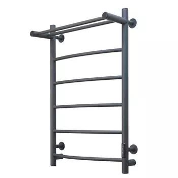 Электрический полотенцесушитель Тругор Пэк сп 5 П 80х50 графит