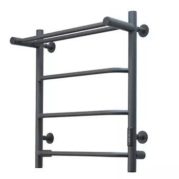 Электрический полотенцесушитель Тругор Пэк сп 6 П 60х50 графит