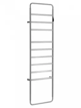 Электрический полотенцесушитель Wonzon & Woghand DUSSELDORF WW-A204-BR 160х45 см, никель