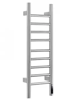 Электрический полотенцесушитель Wonzon & Woghand WW-AL4092-CR хром