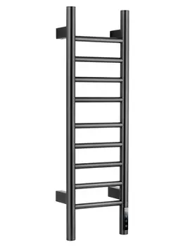 Электрический полотенцесушитель Wonzon & Woghand WW-AL4092-GM темный графит