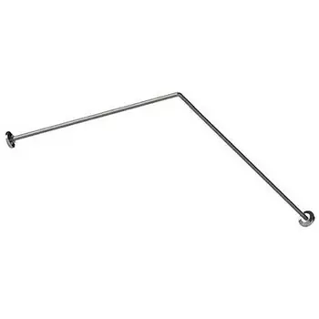 Карниз для поддона 1MarKa TГ 80x80 Г-образный 05пкв80