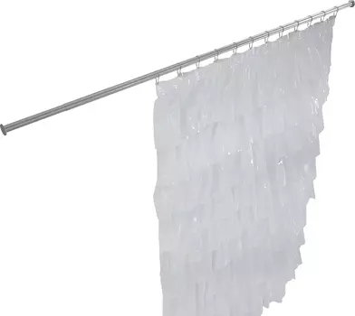 Карниз для ванны Aquanet прямой (170 см)