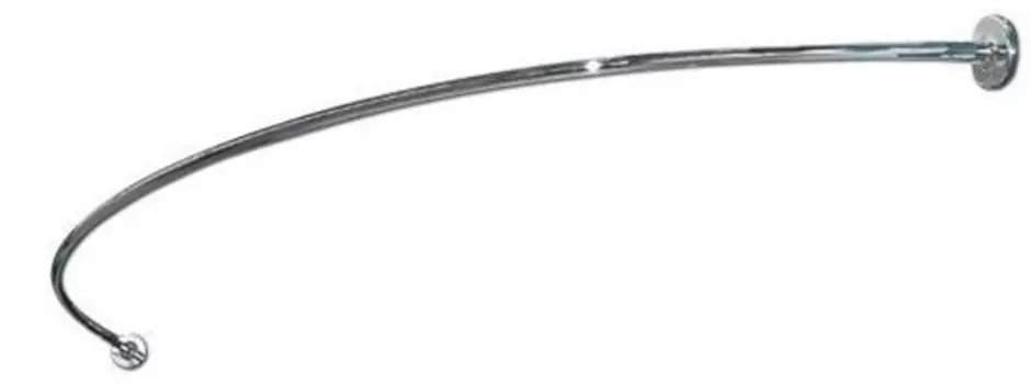 Карниз для ванны Aquatek KARN-0000002 дуга 160*97 (для ванны Бетта)