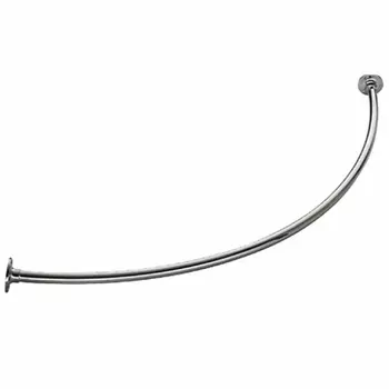 Карниз для ванны Aquatek KARN-0000012 дуга 146*146 (для ванны Калипсо)