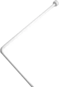 Карниз для ванны Bacchetta 80х170 белый угловой