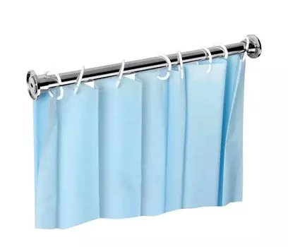 Карниз для ванны Bemeta 101114361 хром