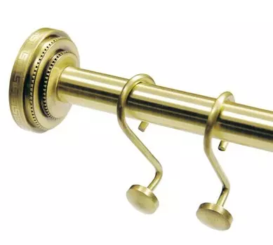 Карниз для ванны Boheme Imperiale 10420 золото