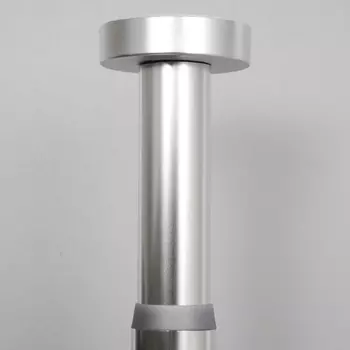 Карниз для ванны WasserKRAFT Dinkel SC-461120 SC-46112 хром