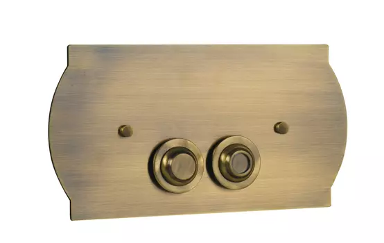 Кнопка смыва Boheme 651