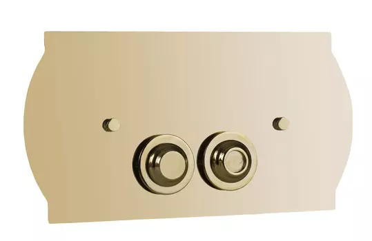 Кнопка смыва Boheme 652