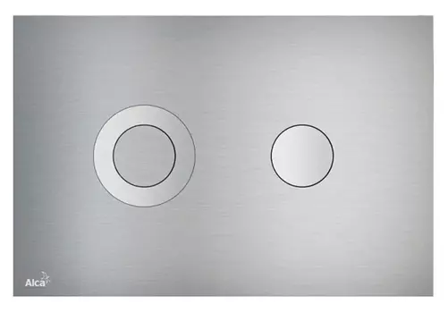 Кнопка смыва AlcaPlast Flat Turn