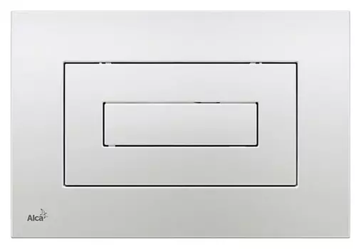 Кнопка смыва AlcaPlast M471 хром глянцевый