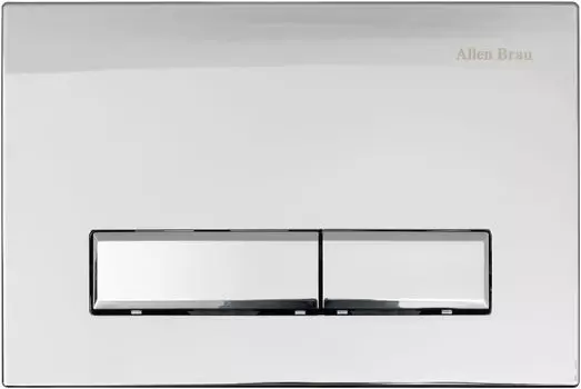 Кнопка смыва Allen Brau Liberty 9.20003.00 хром