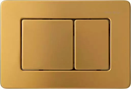 Кнопка смыва Allen Brau Liberty 9.20006.GB золото браш