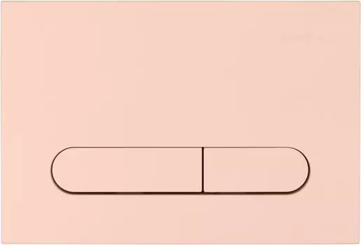 Кнопка смыва Allen Brau Project Color 9.2PR01.SM розовый