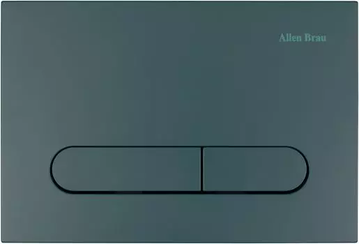 Кнопка смыва Allen Brau Project Color 9.2PR01.PT петроль