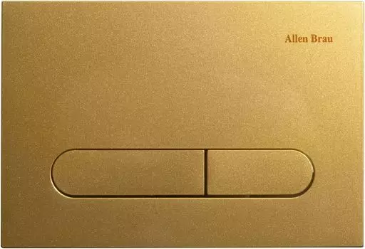 Кнопка смыва Allen Brau Project Color 9.2PR01.GD золотой