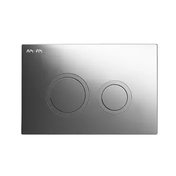 Кнопка смыва Am.Pm ErgoFit L I110151 хром