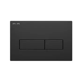 Кнопка смыва Am.Pm ErgoFit М I110338 черная