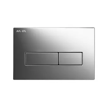 Кнопка смыва Am.Pm ErgoFit М I110351 хром