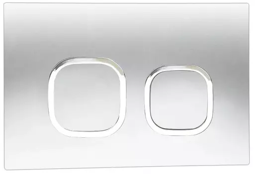 Кнопка смыва Arrow AHM001B хром