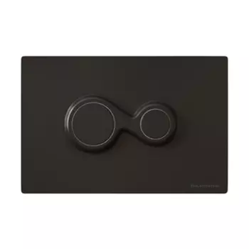 Кнопка смыва ArtCeram Monet 701.000.17 черный матовый