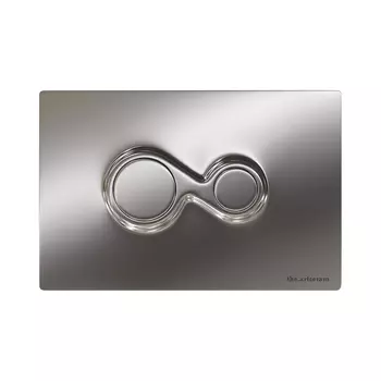 Кнопка смыва ArtCeram Monet 701.000.71 хром