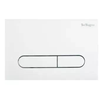 Кнопка смыва BelBagno Prospero BB004-PR-BIANCO белый