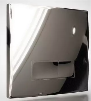 Кнопка смыва beWash Neox P04SC хром глянцевый