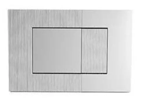 Кнопка смыва Bocchi Piave 8200-0020 для унитаза матовый хром