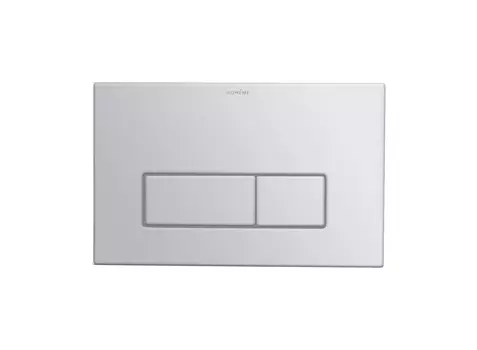 Кнопка смыва Boheme 669-CR хром