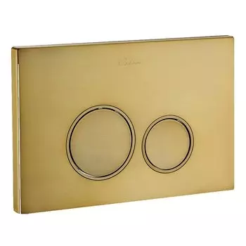 Кнопка смыва Boheme Medici 657 бронза