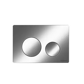 Кнопка смыва Ceramicanova Balance Circle CN12-001M хром матовый