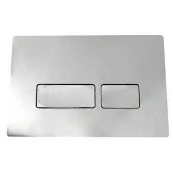 Кнопка смыва Ceruttispa CT8955 хром
