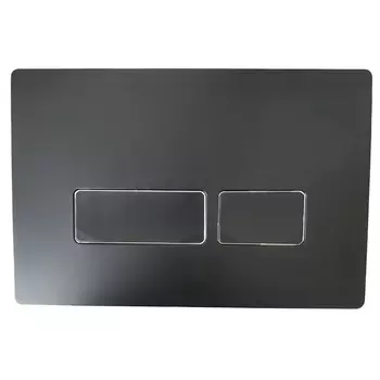 Кнопка смыва Ceruttispa CT8956 черный