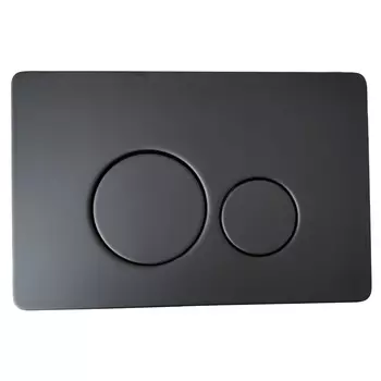 Кнопка смыва Ceruttispa CT8959 черный