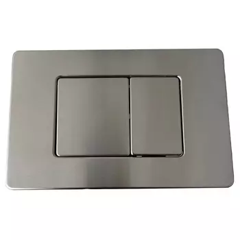 Кнопка смыва Ceruttispa CT8969 нержавеющая сталь