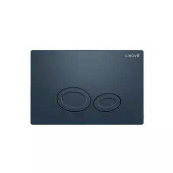Кнопка смыва Creavit Drop GP2002.05 базальт